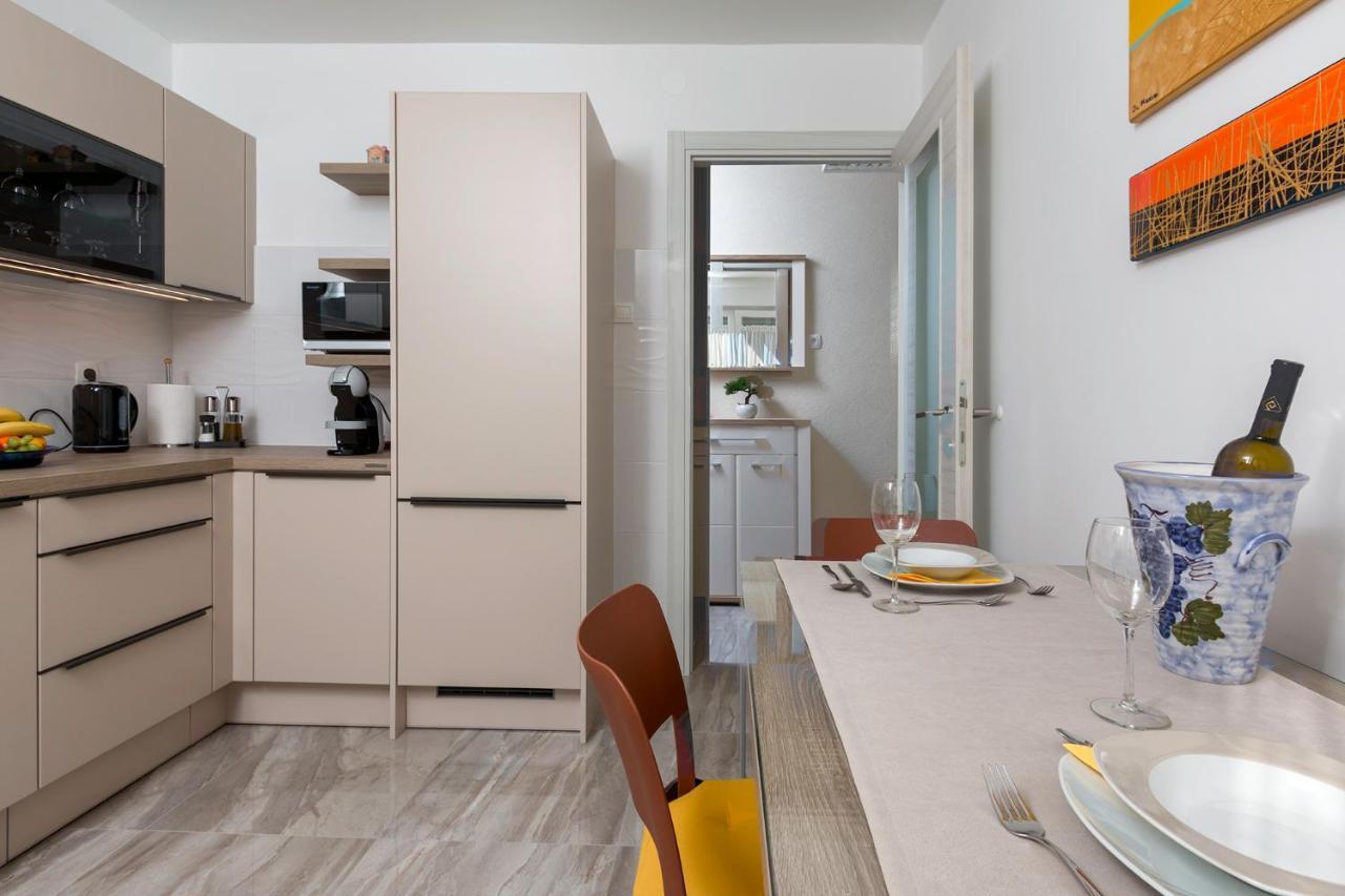 Apartment Vivid Pola Esterno foto