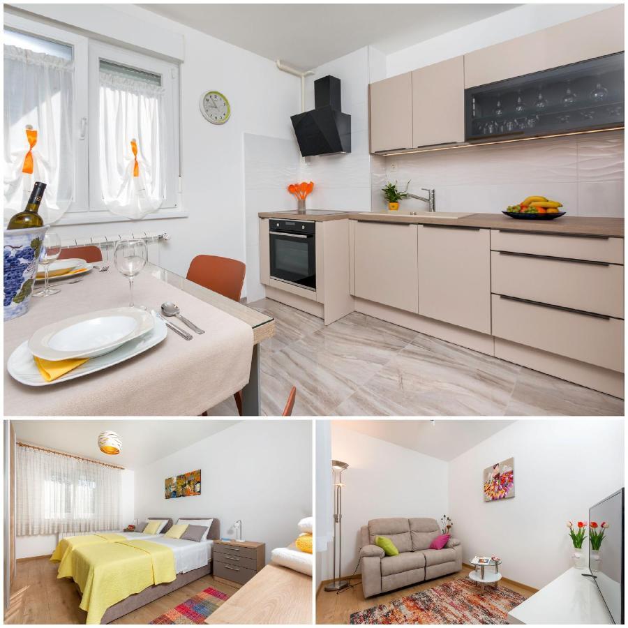 Apartment Vivid Pola Esterno foto